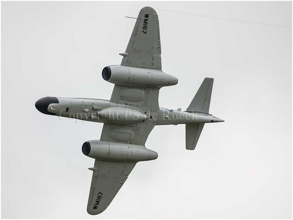 Gloster Meteor NF11